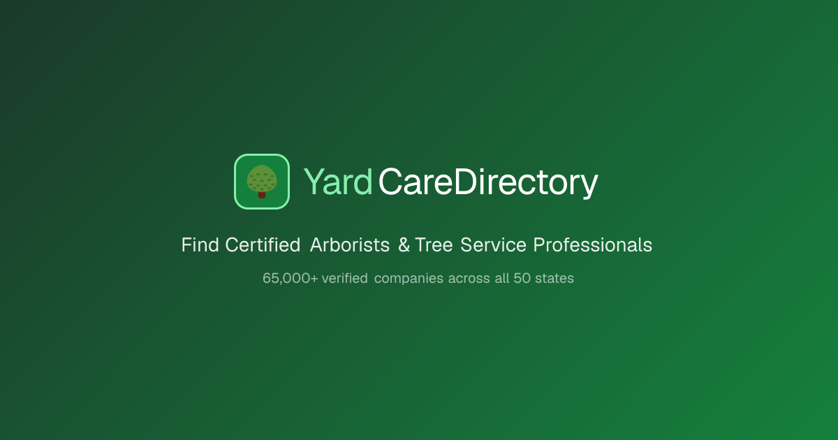 YardCareDirectory logo